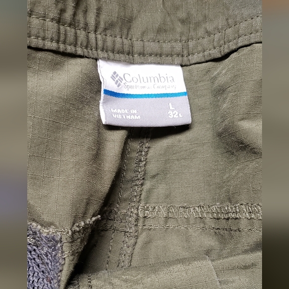 NWOT Men’s Silver Ridge™ Utility Convertible Pants by Columbia, sz L/32 - Picture 9 of 12